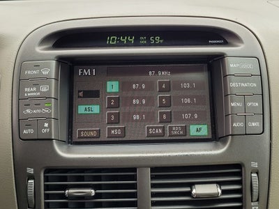 2002 Lexus LS 430