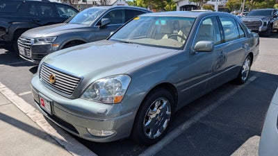 2002 Lexus LS 430