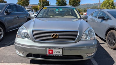 2002 Lexus LS 430