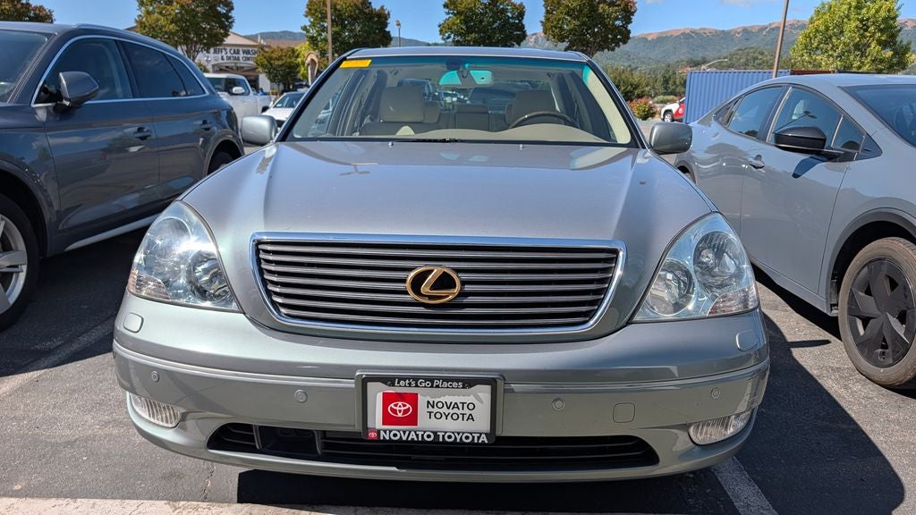 2002 Lexus LS 430
