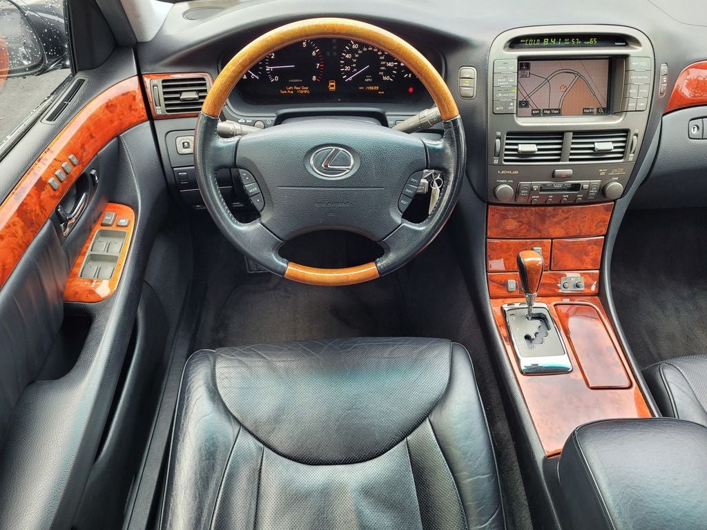 2004 Lexus LS 430