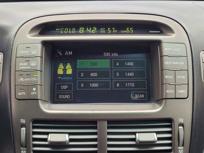 2004 Lexus LS 430