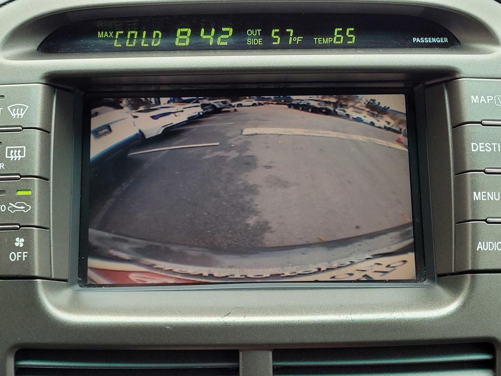 2004 Lexus LS 430