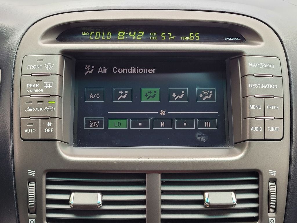 2004 Lexus LS 430