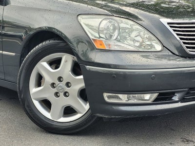 2004 Lexus LS 430