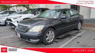 2004 Lexus LS 430