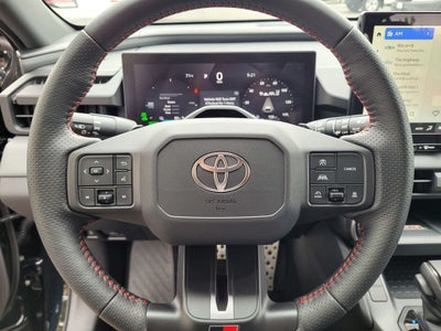2026 Toyota RAV4 Plug-In Hybrid GR Sport AWD