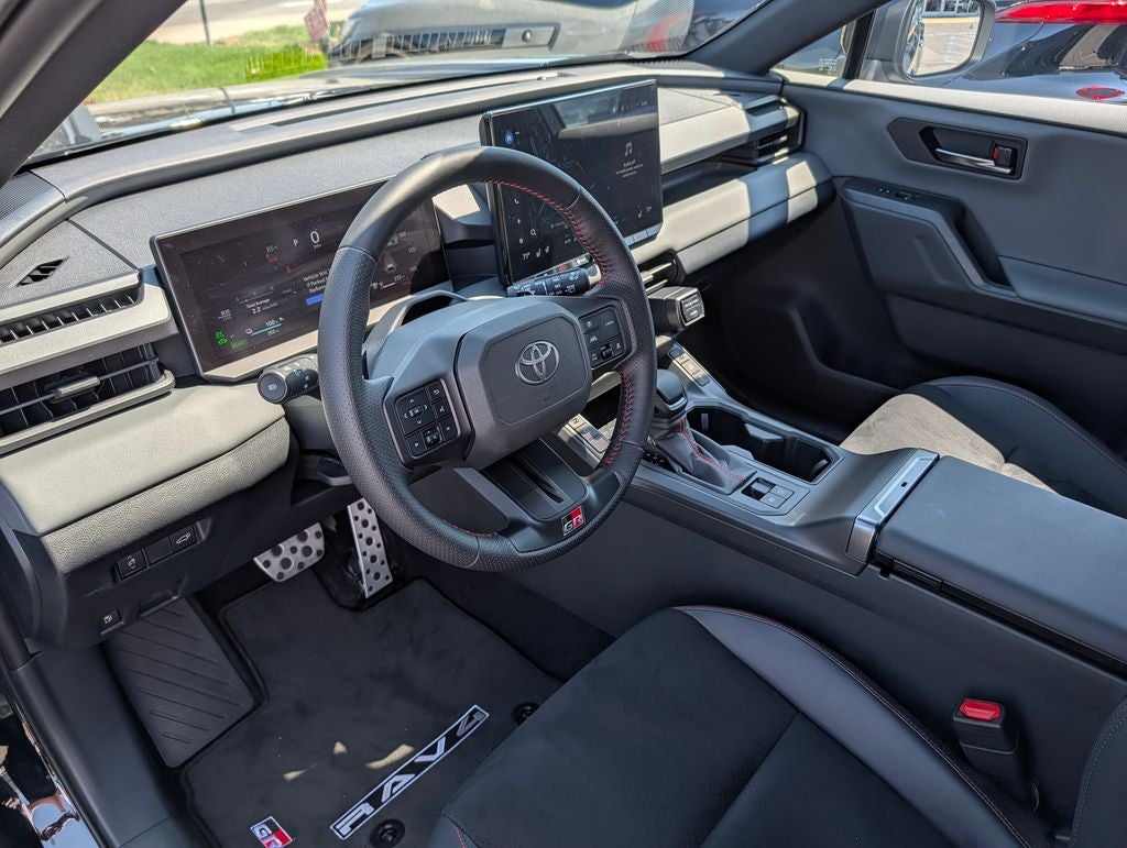 2026 Toyota RAV4 Plug-In Hybrid GR Sport