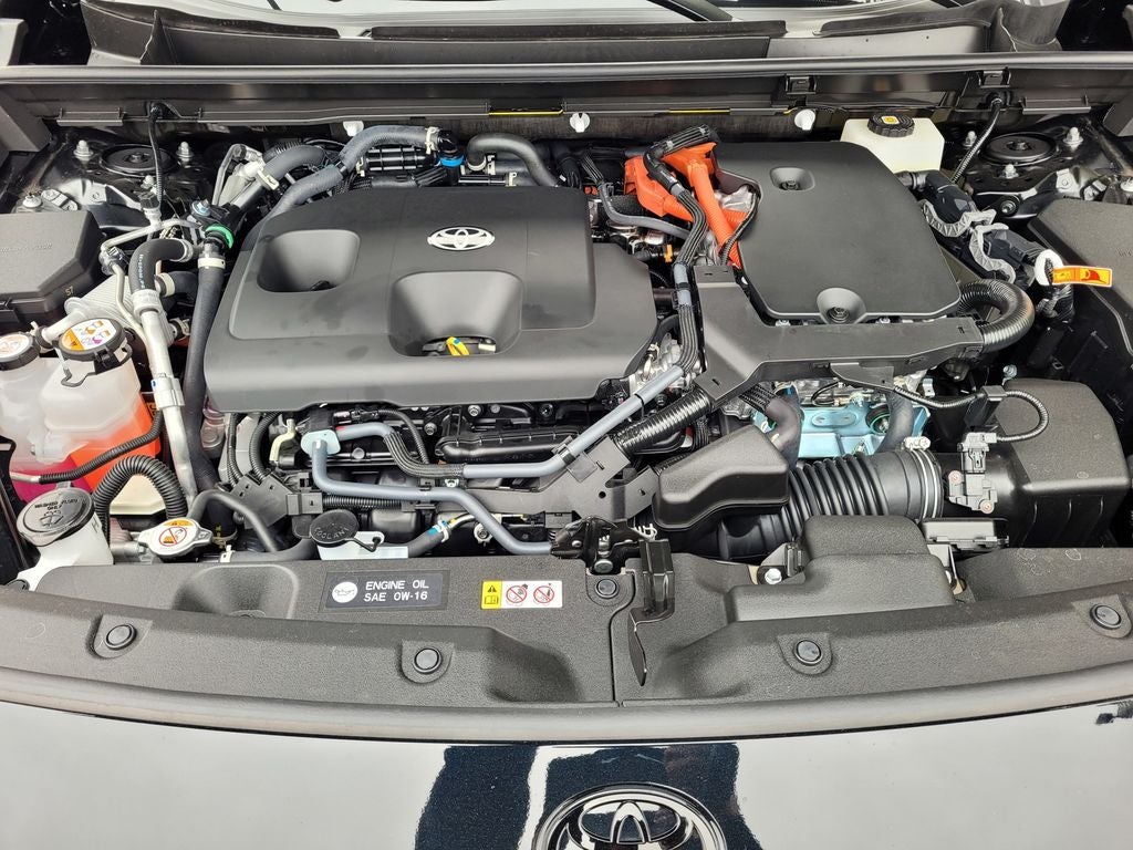 2026 Toyota RAV4 Plug-In Hybrid GR Sport AWD
