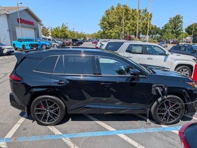 2026 Toyota RAV4 Plug-In Hybrid GR Sport