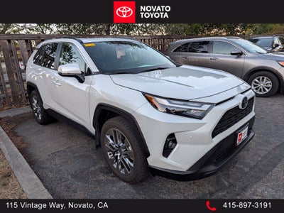 2025 Toyota RAV4 XLE Premium