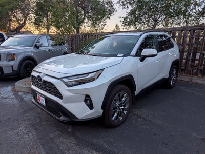 2025 Toyota RAV4 XLE Premium