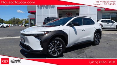 2023 Toyota bZ4X XLE