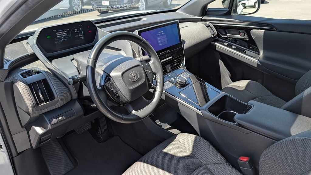 2023 Toyota bZ4X XLE