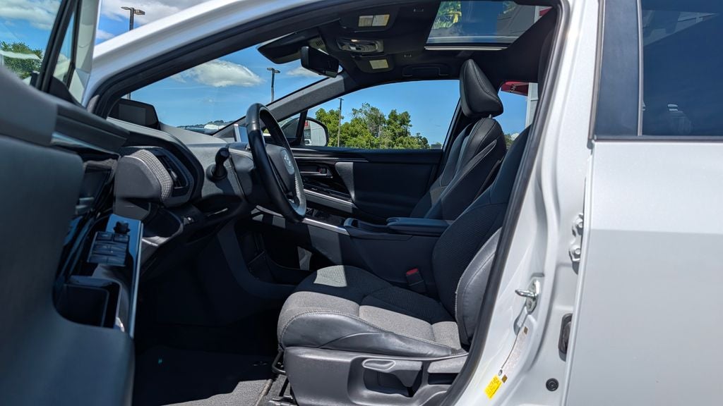 2023 Toyota bZ4X XLE