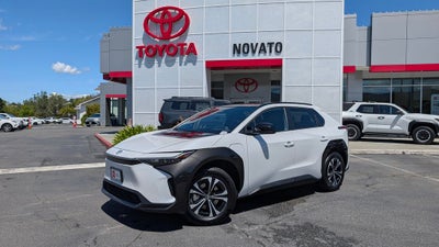 2023 Toyota bZ4X XLE