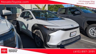 2023 Toyota bZ4X XLE