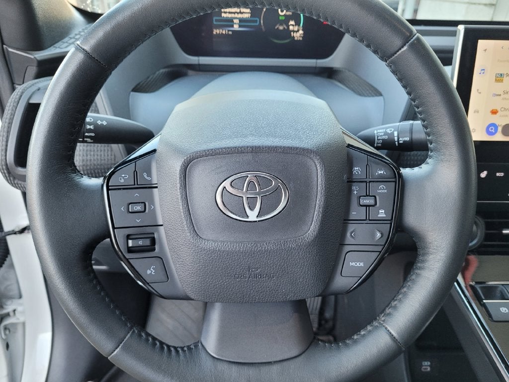 2023 Toyota bZ4X Limited