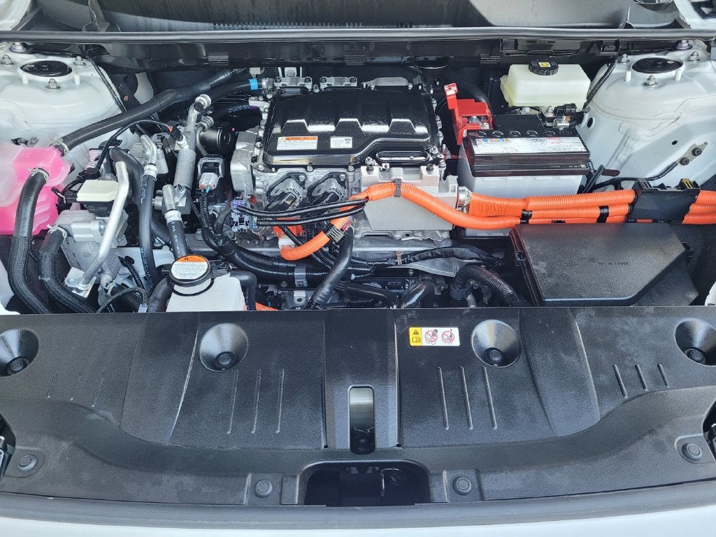 2023 Toyota bZ4X Limited