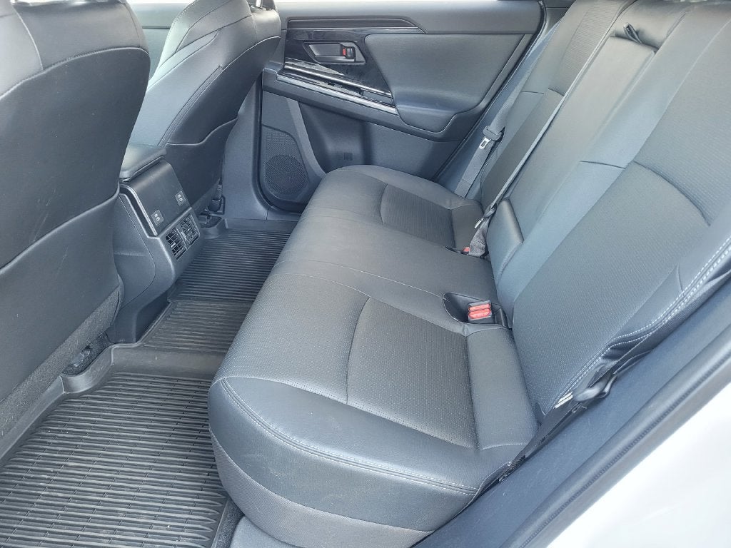 2023 Toyota bZ4X Limited