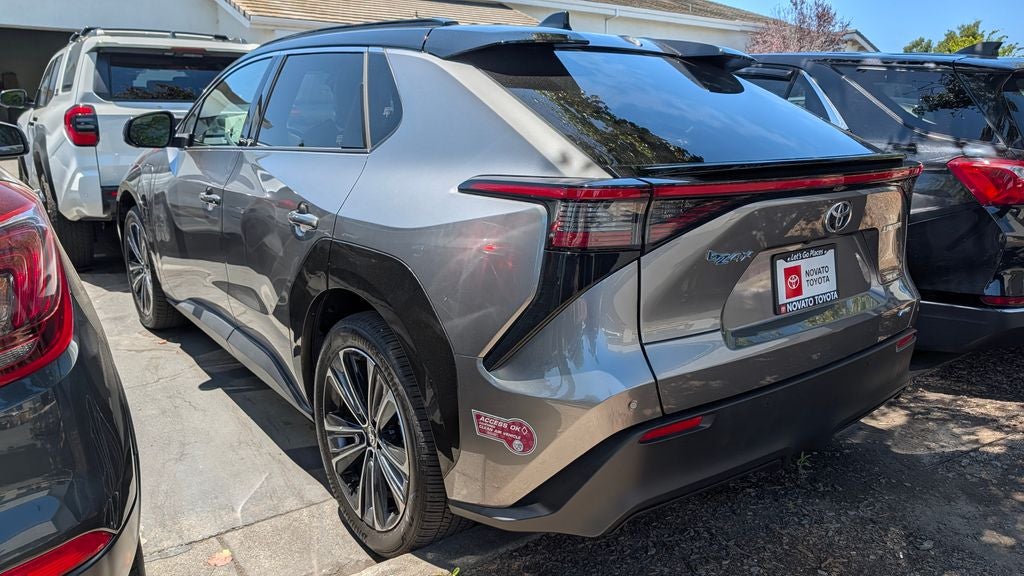 2023 Toyota bZ4X Limited