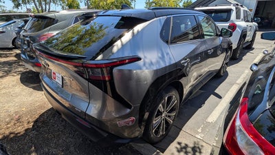 2023 Toyota bZ4X Limited