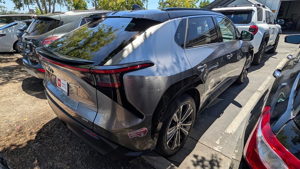 2023 Toyota bZ4X Limited