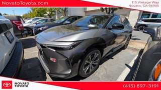 2023 Toyota bZ4X Limited