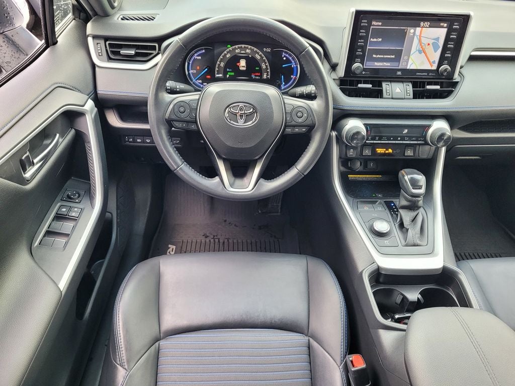 2020 Toyota RAV4 Hybrid XSE