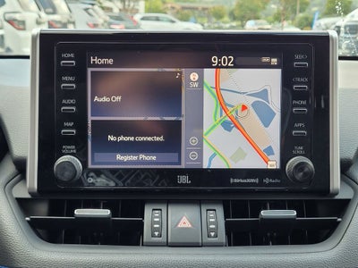 2020 Toyota RAV4 Hybrid XSE