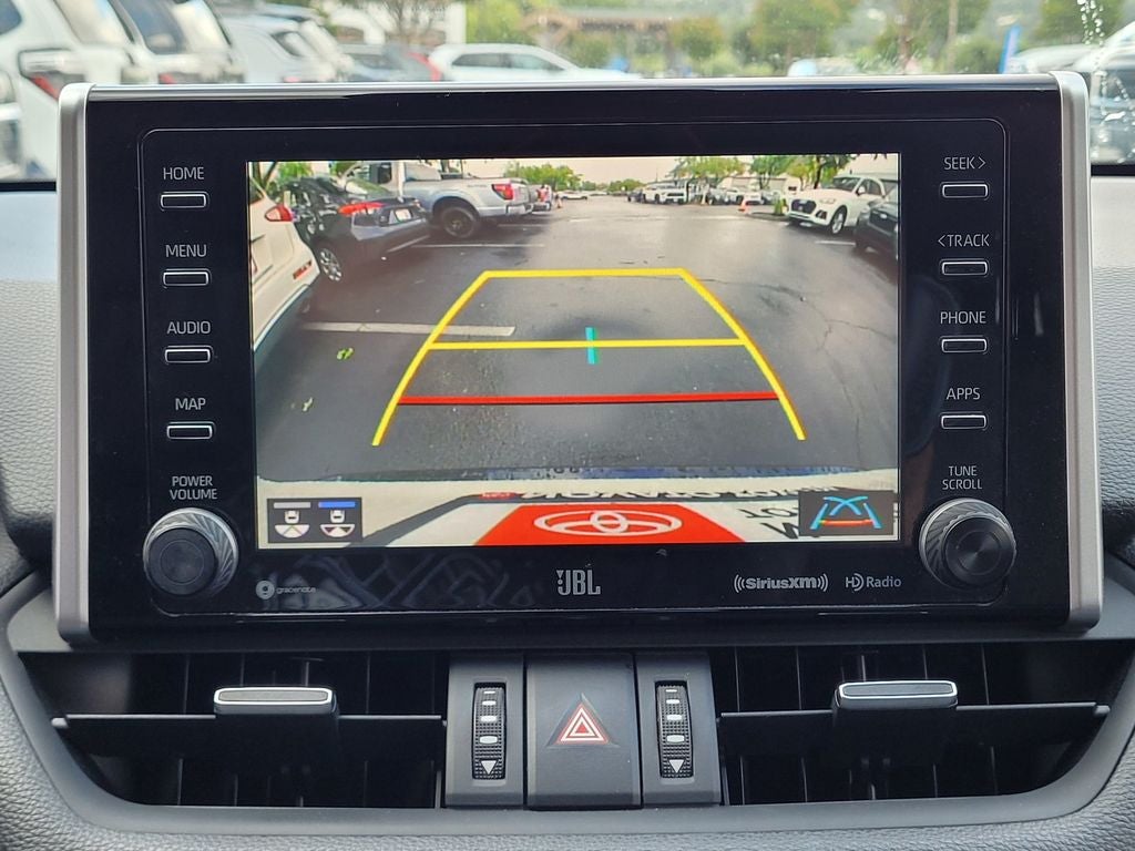 2020 Toyota RAV4 Hybrid XSE