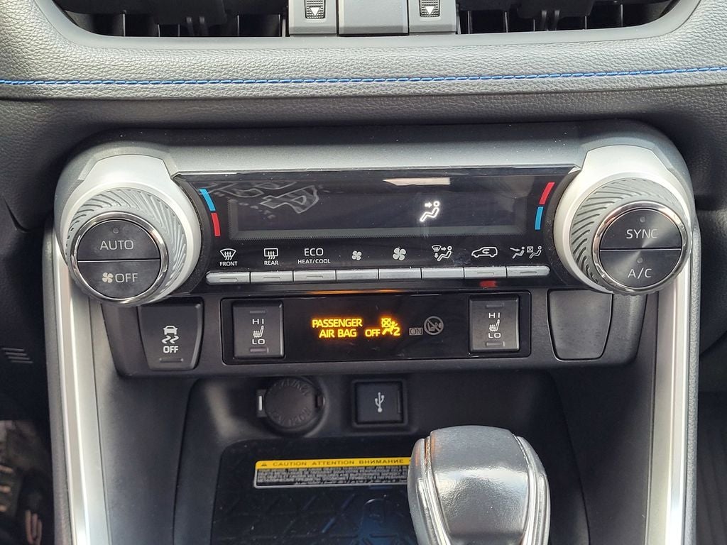 2020 Toyota RAV4 Hybrid XSE