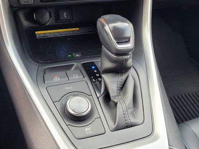 2020 Toyota RAV4 Hybrid XSE