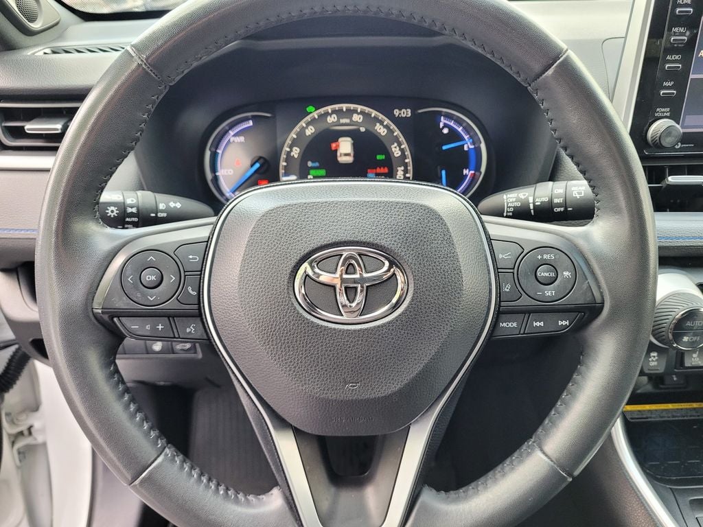 2020 Toyota RAV4 Hybrid XSE