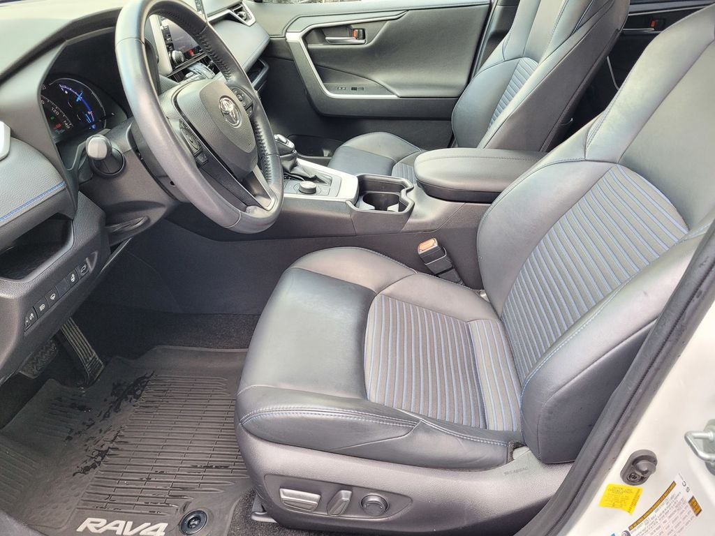 2020 Toyota RAV4 Hybrid XSE