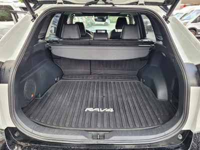 2020 Toyota RAV4 Hybrid XSE