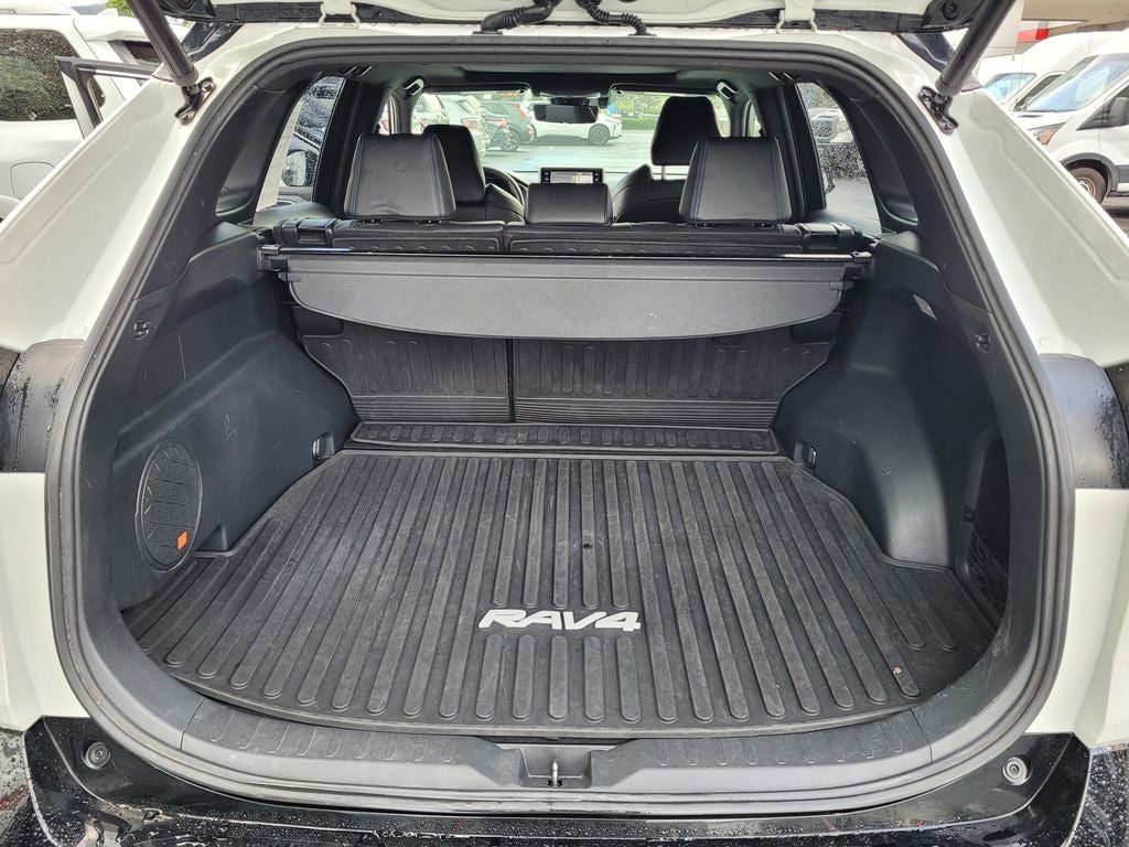 2020 Toyota RAV4 Hybrid XSE