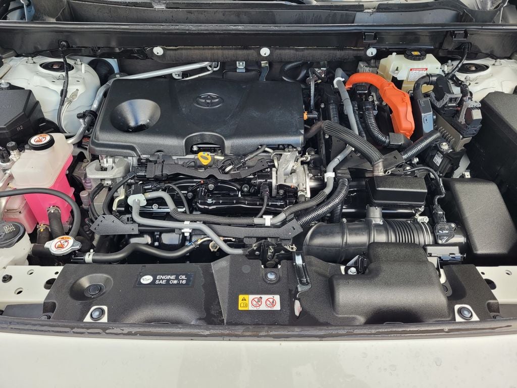 2020 Toyota RAV4 Hybrid XSE
