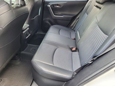 2020 Toyota RAV4 Hybrid XSE