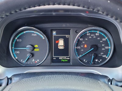 2017 Toyota RAV4 Hybrid XLE