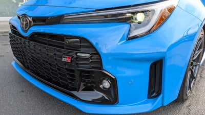 2024 Toyota GR Corolla Circuit Edition