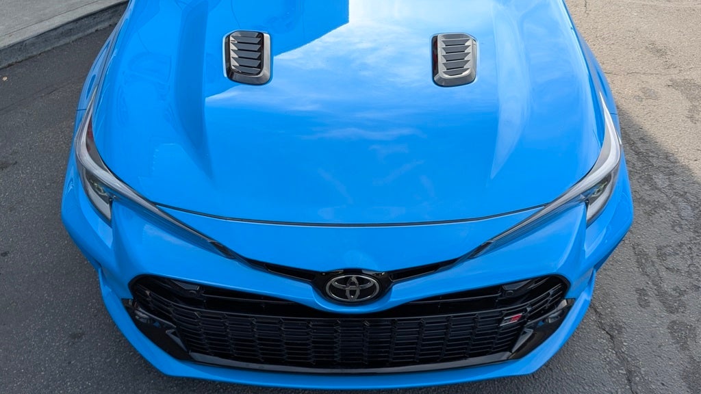 2024 Toyota GR Corolla Circuit Edition