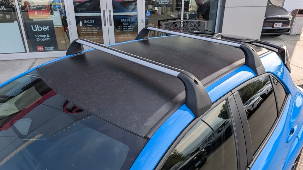 2024 Toyota GR Corolla Circuit Edition