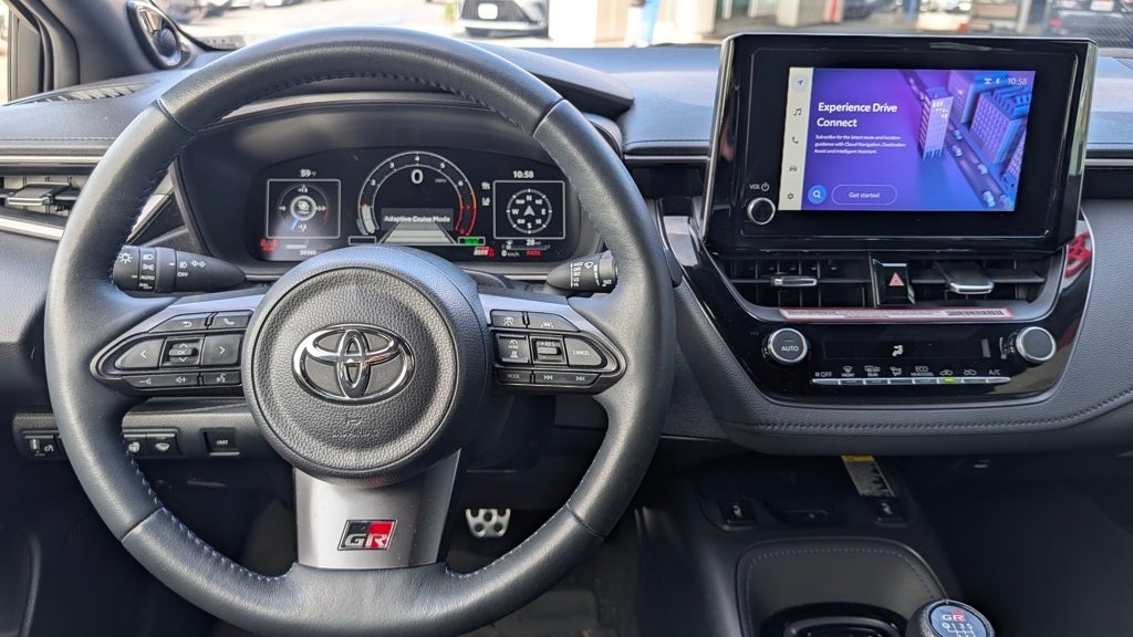 2024 Toyota GR Corolla Circuit Edition