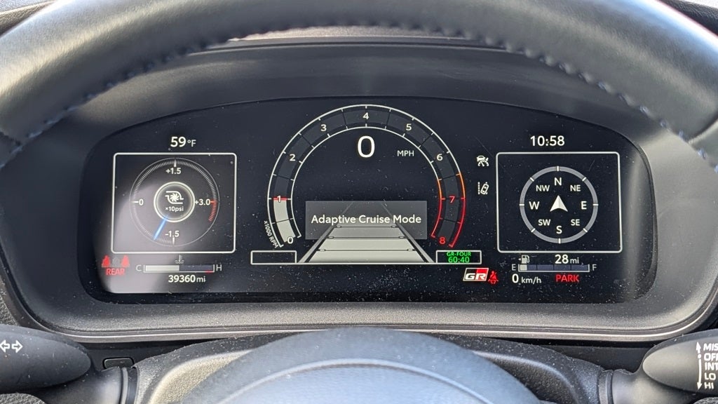 2024 Toyota GR Corolla Circuit Edition