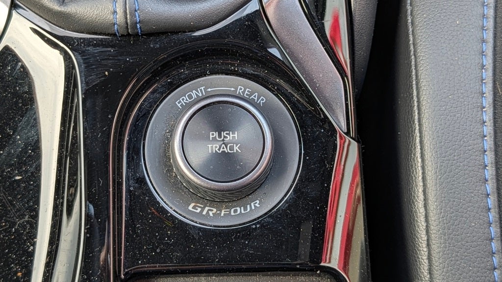 2024 Toyota GR Corolla Circuit Edition