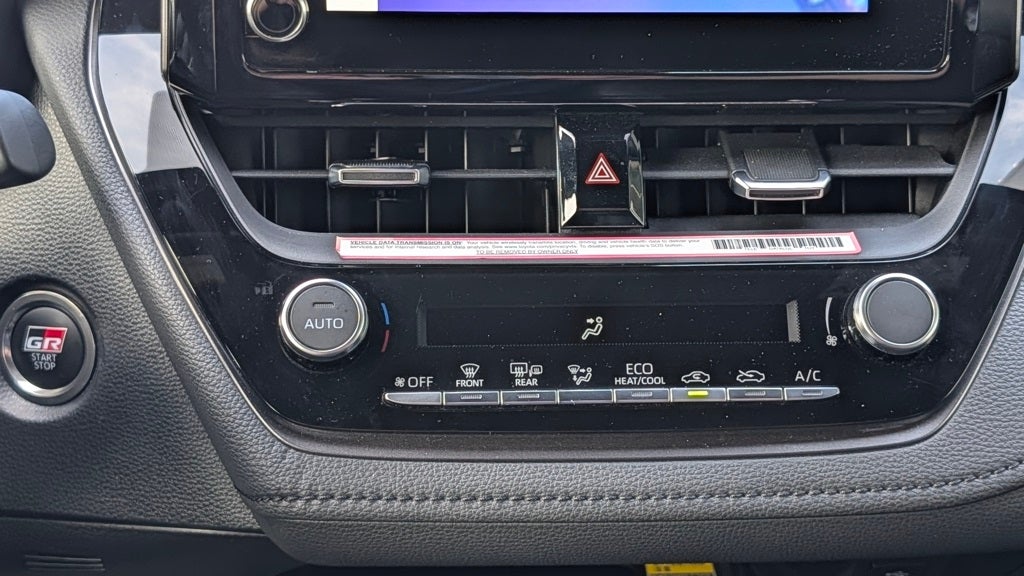 2024 Toyota GR Corolla Circuit Edition