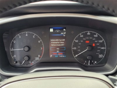 2025 Toyota Corolla Hatchback Nightshade