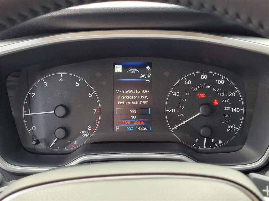 2025 Toyota Corolla Hatchback Nightshade