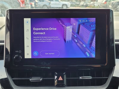 2025 Toyota Corolla Hatchback Nightshade